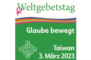 Im Kirchenkreis Altenburger Land feiern zahlreiche Gemeinden den Weltgebetstag der Frauen unter dem Thema „Glaube bewegt“