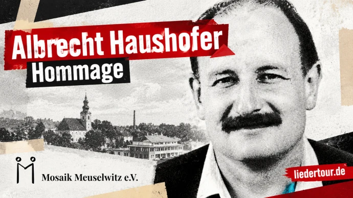 VorschauBild - Konzert und Lesung in Meuselwitz erinnern an Albrecht Haushofer
