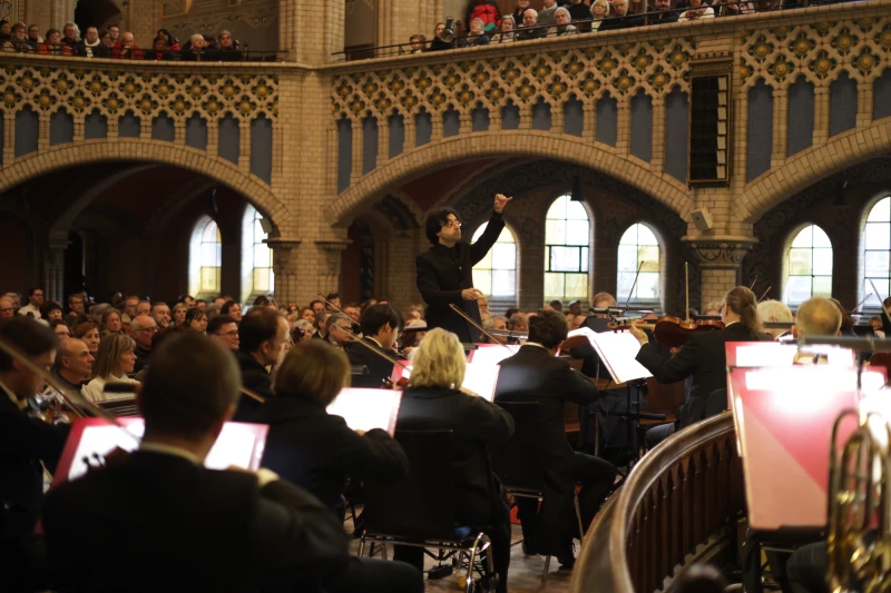 Musikalischer Jahresausklang in Gera und Altenburg | Konzert zum Jahresausklang