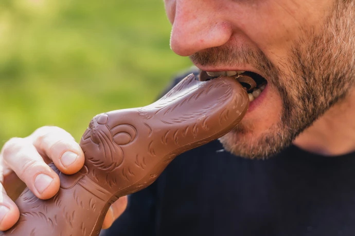 VorschauBild - Altenburger Land lässt sich pro Jahr 1.133 Tonnen Schokolade schmecken