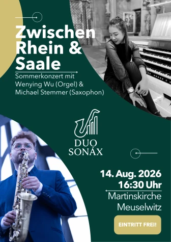 VorschauBild - Sommerkonzert Kirche Meuselwitz