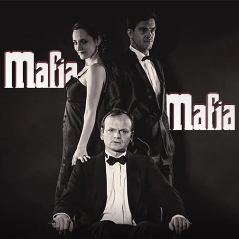 VorschauBild - Krimi Dinner - Mafia Mafia