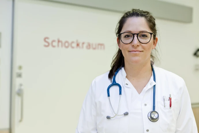VorschauBild - Klinikum Altenburger Land mit höchster Stufe der Notfallversorgung thüringenweit