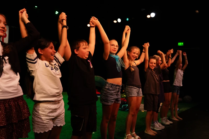 Theater Altenburg Gera lädt Kinder zur Schnupperstunde bei „DIE KIDDIES“ ein | DIE KIDDIES