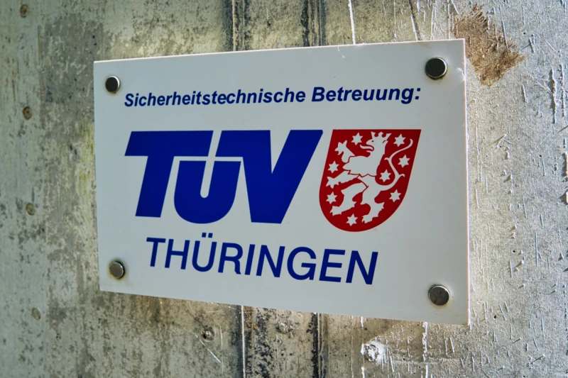 TÜV Thüringen ist Verifizierungsstelle für Treibhausgase | 