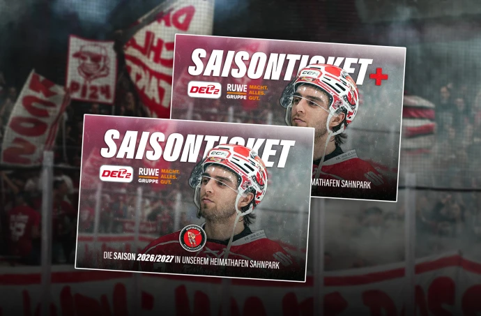 VorschauBild - Eispiraten Crimmitschau starten Saisonticket‑Vorverkauf und passen Preisstruktur an