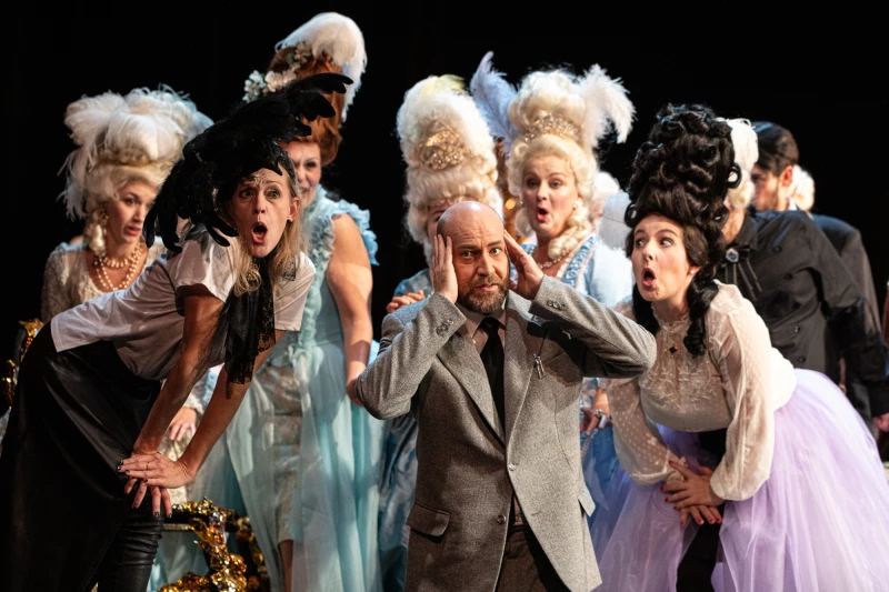 Die Theatertipps vom 26. bis 28. April 2024 in Gera und Altenburg  | Der Wildschütz