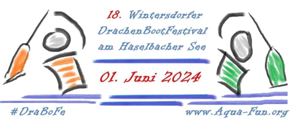 18. Wintersdorfer DrachenBootfestival