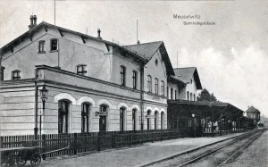 Eisenbahn und Industrie im Altenburger Land: Vortrag im Kulturhaus Rositz