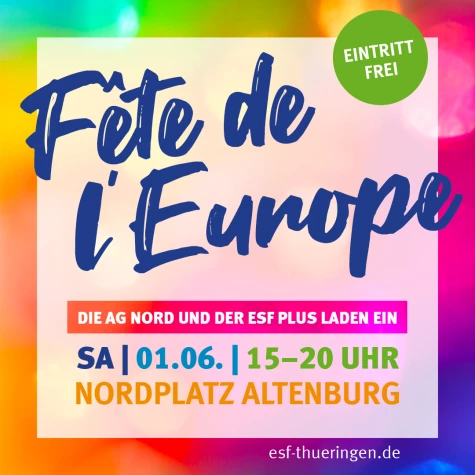 VorschauBild - Fête de l'Europe - Europafest