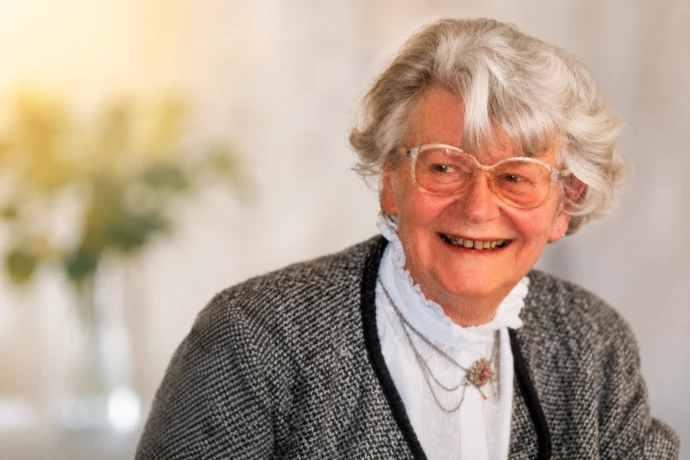 VorschauBild - Schmölln feiert Luise Neupert: Festveranstaltung zum 100. Geburtstag