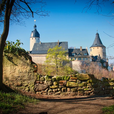 VorschauBild - Märchenhafte Geschichte aus dem Altenburger Schloss