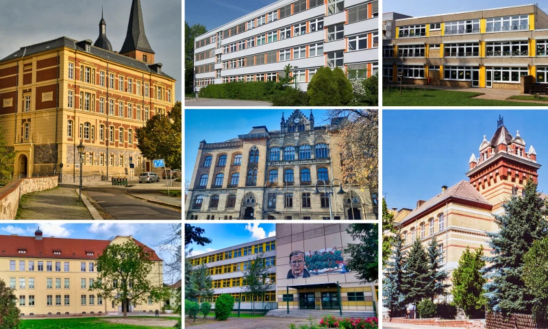 Bauarbeiten an Altenburgs Schulen: Investitionen in Dächer, Heizungen und Beleuchtung | Schulen der Stadt Altenburg