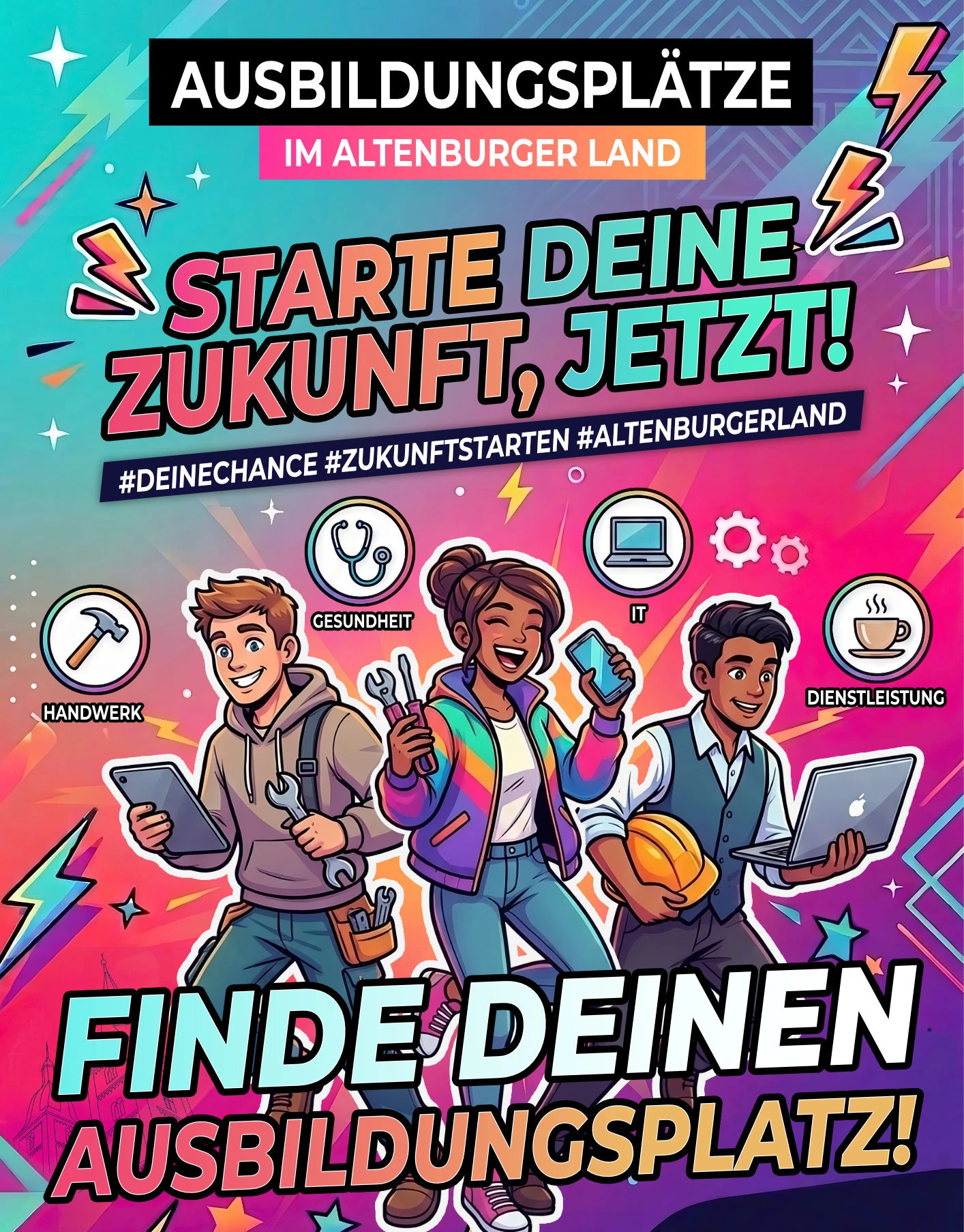 Ausbildungsstellenbörse