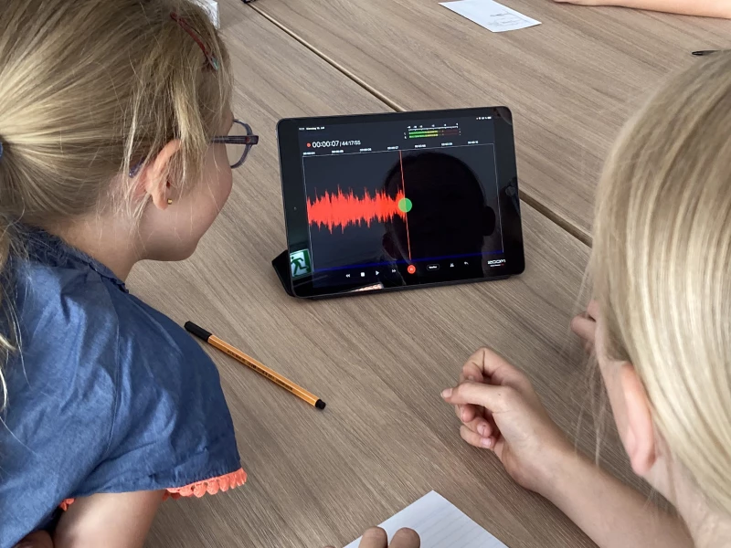 Das studioDIGITAL wird in Altenburg eröffnet | Podcasterstellung studioDIGITAL im Lindenau-Museum Altenburg