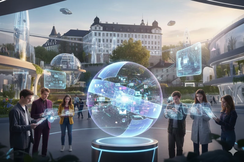 Start des Projekts „Digitale Zeitkapsel“ zum Jubiläumsjahr | 