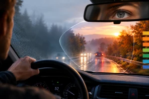 „Sehen. Fahren. Farbe.“: Vortrag über die Sicht im Straßenverkehr