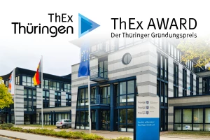    ThEx AWARD – Der Thüringer Gründungspreis 2023 verliehen