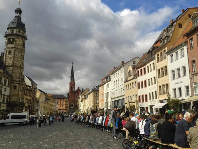 VorschauBild - „Altenburg isst gemeinsam“ — Einladung zum gemeinsamen Mittagessen