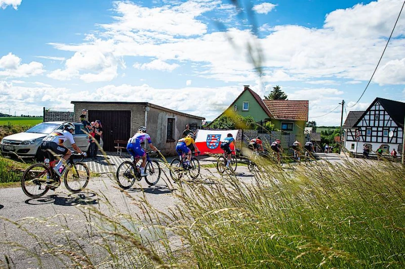 LOTTO Thüringen Ladies Tour rollt auch 2023 wieder | 