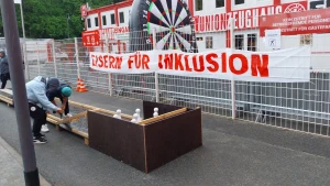 EISERN FÜR INKLUSION – Wir waren wieder dabei!