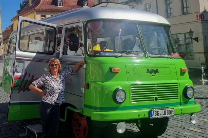 VorschauBild - Eine Café-Fahrt der besonderen Art ins Altenburger Land
