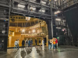 Theater Altenburg öffnet zum Tag des offenen Denkmals