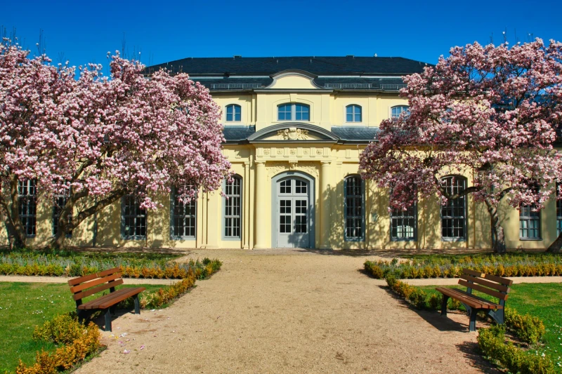 1000 Jahre Altenburg – Ausstellung und Filmvorführungen zur Stadtfeier 1976 | Orangerie im Schlosspark, Altenburg