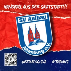 SV Aufbau Altenburg - HBV Jena 90