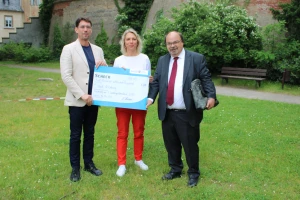 5,8 Millionen Euro Fördergelder für die 7. Thüringer Landesgartenschau in Altenburg