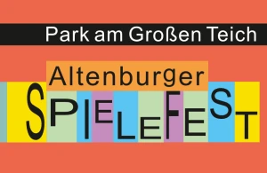 Altenburger Spielefestival 2026 — Ehrenamtliche Helfer gesucht