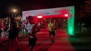 835 Starter beim Altenburger Nachtlauf – Rekord und beste Stimmung am Großen Teich