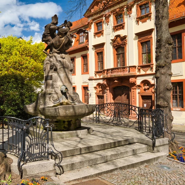 Führung – 1050 Jahre Altenburg - Barocker Bauwurmb?