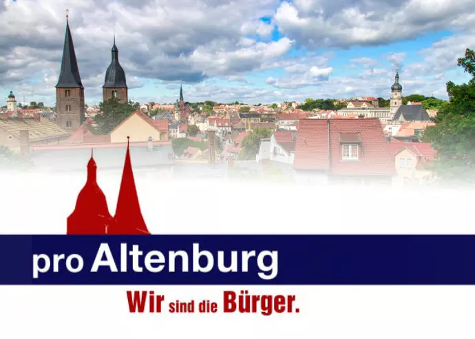 Thüringer Seilschaften mit Altenburger Beteiligung zerstören Vertrauen der Bevölkerung | pro Altenburg
