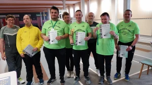 Landesmeisterschaften 2025/2026 – TBRSV- Kegeln CLASSIC