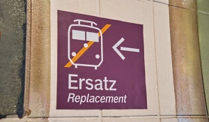 Bauarbeiten Stre­cke Re­gis-Breit­in­gen – Zwi­ckau (Sachs) Hbf / Schm­ölln (Thür) – Glauchau (Sachs)