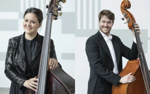 8. Philharmonisches Konzert: „Tiefer!“ – Der Kontrabass im Rampenlicht