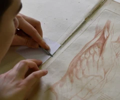 Altenburger Lindenau-Museum zeigt frisch restaurierte Papierkunst