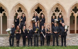 Stimmungsvolle Orgelkonzerte an vier Orten in Altenburg