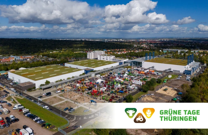 VorschauBild - Grüne Tage Thüringen 2026: Landwirtschaft erleben, Zukunft diskutieren