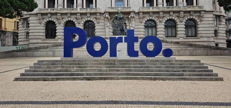 Start der Pilgerreise und meine Tage in Porto | 