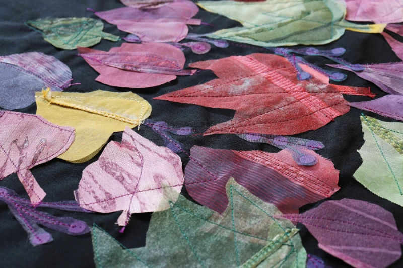 Textil trifft Ton - studioAusstellung in der Altenburger Kronengasse |  „Textil trifft Ton“