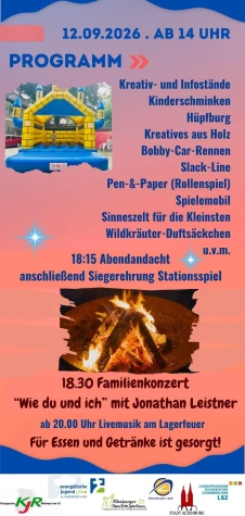 VorschauBild - Kinder- und Jugendtag
