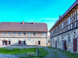 Der Altenburger Vierseithof ist Bauernhaus des Jahres 2024