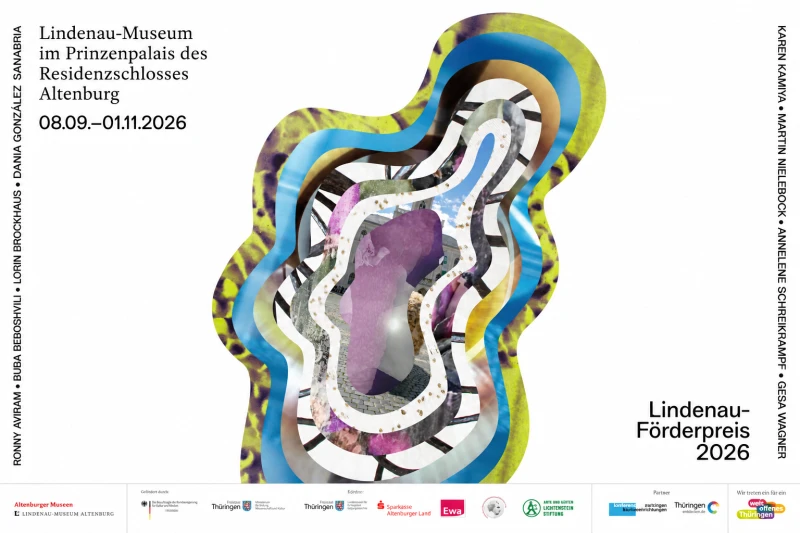 Junge Kunst aus Mitteldeutschland: Lindenau-Förderpreis wird zum dritten Mal verliehen | Lindenau-Förderpreis 2026