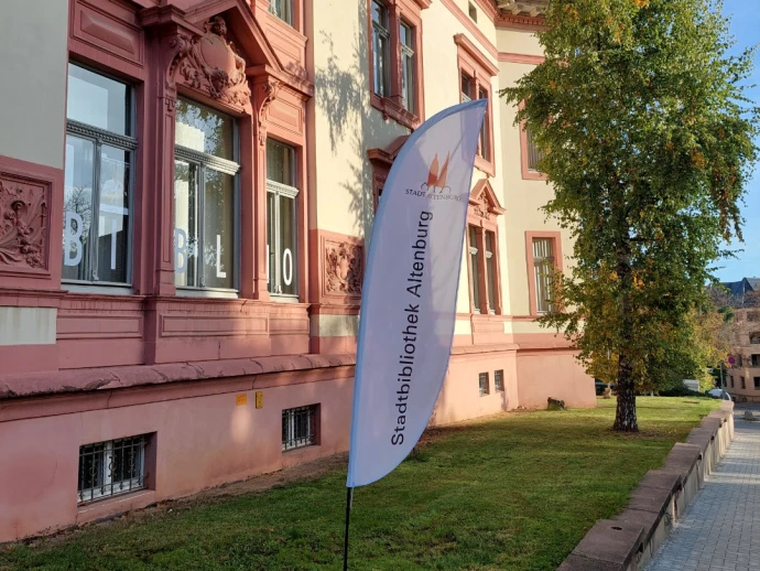 VorschauBild - Lesung in Altenburg beleuchtet Thüringer Erfahrungen der Wiedervereinigung