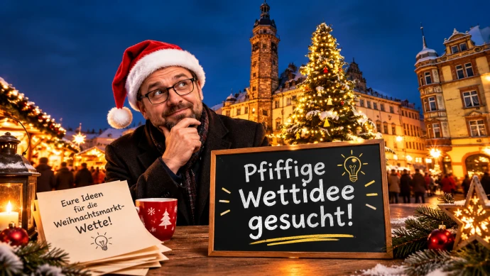 VorschauBild - Altenburg sucht pfiffige Idee für Weihnachtsmarktwette