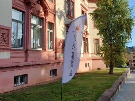 Thriller im Mittelpunkt beim „Seitenwechsel“ in Altenburg