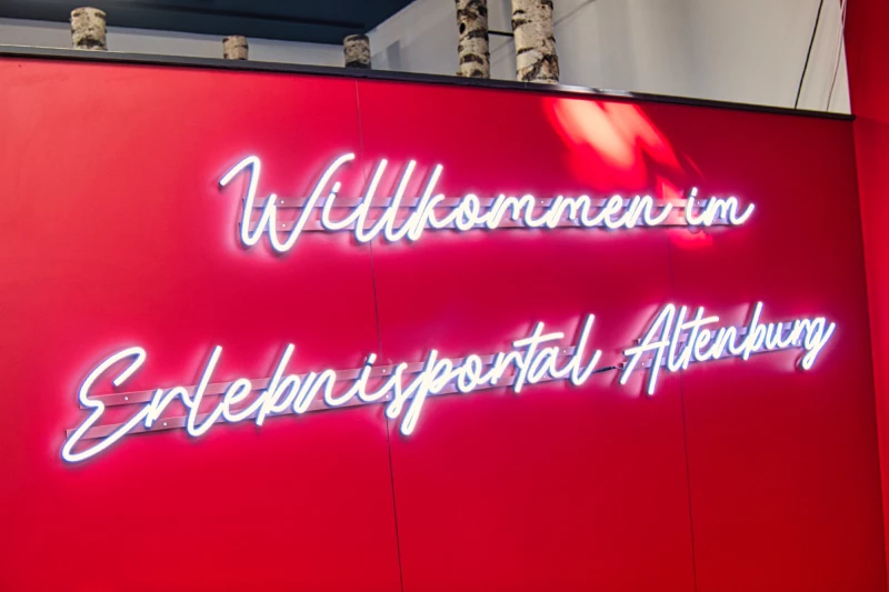Öffnungszeiten des Altenburger Erlebnisportals geändert   | 
