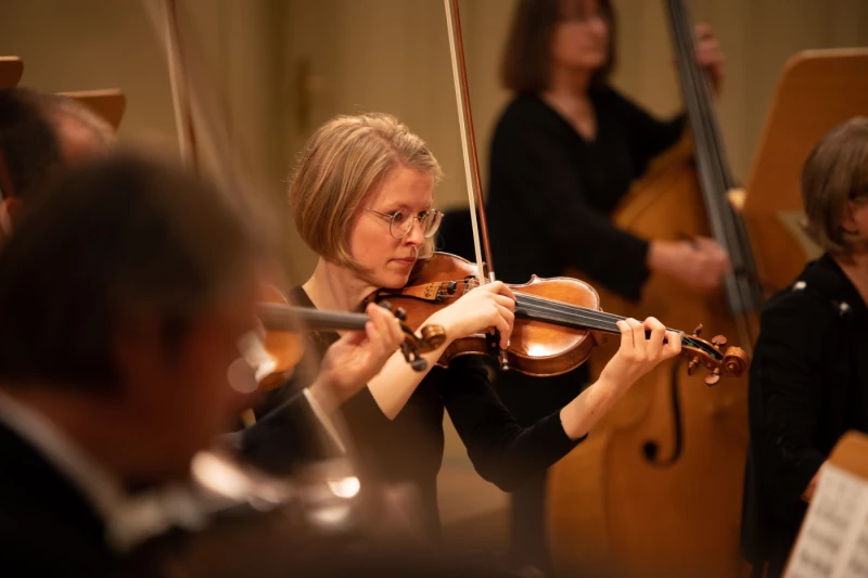 3. Philharmonischen Konzert ganz im Zeichen von Heinrich Schütz & Heinrich Posthumus Reuß | 